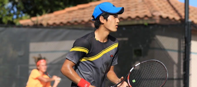College Tennis Showcase - Men