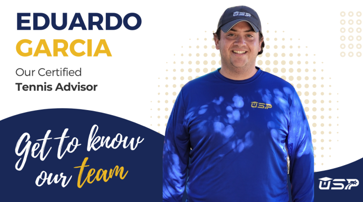Get to Know Eduardo Garcia