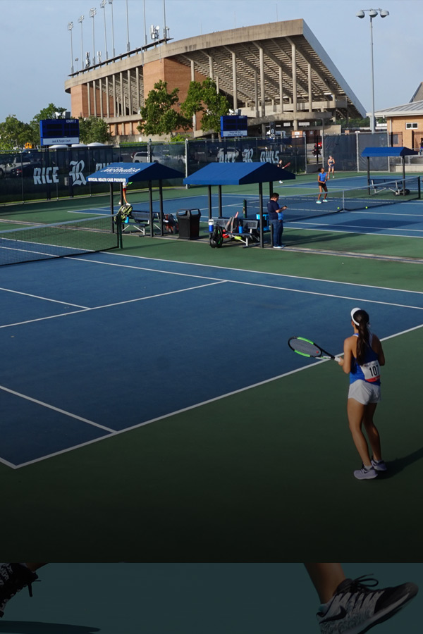 USP College Tennis Showcase Circuit